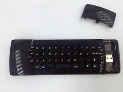Transpeed S905 Amlogic Quad Core 2.0 GHz 8G 2G RAM TV Box + 2.4G Air mouse keyboard Android 5.1 4 K 2 K HDMI Kodi... N5