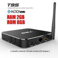 iNepo T95 Android 5.1 Google Smart TV Box Amlogic S905 quad core cortex A9 2GB DDR3 8GB EMMC Flash with Kodi16.0...