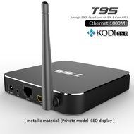 iNepo T95 Android 5.1 Google Smart TV Box Amlogic S905 quad core cortex A9 2GB DDR3 8GB EMMC Flash with Kodi16.0... N2