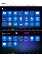 iNepo T95 Android 5.1 Google Smart TV Box Amlogic S905 quad core cortex A9 2GB DDR3 8GB EMMC Flash with Kodi16.0... N4