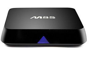 W&amp;L 4K M8S Android4.4 TV Box Amlogic S812 2+8G Quad core Cortex A9r4 2GHz Octa-core Mali-450MP GPU @ 600MHz Wifi...