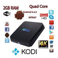 W&amp;L 4K M8S Android4.4 TV Box Amlogic S812 2+8G Quad core Cortex A9r4 2GHz Octa-core Mali-450MP GPU @ 600MHz Wifi... N2