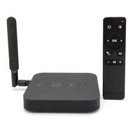 MiniX NEO X8-H 4K Ultra-HD Android TV Box