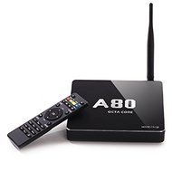 CS-Q8 Smart TV Box Android TV Box DDR 4GB Flash 32GB Octa-Core ARM Cortex A15/A7 64-Core PowerVR G6230