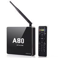 CS-Q8 Smart TV Box Android TV Box DDR 4GB Flash 32GB Octa-Core ARM Cortex A15/A7 64-Core PowerVR G6230 N2