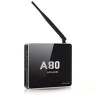 CS-Q8 Smart TV Box Android TV Box DDR 4GB Flash 32GB Octa-Core ARM Cortex A15/A7 64-Core PowerVR G6230 N3