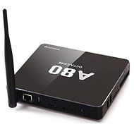 CS-Q8 Smart TV Box Android TV Box DDR 4GB Flash 32GB Octa-Core ARM Cortex A15/A7 64-Core PowerVR G6230 N4