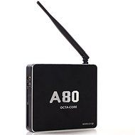 CS-Q8 Smart TV Box Android TV Box DDR 4GB Flash 32GB Octa-Core ARM Cortex A15/A7 64-Core PowerVR G6230 N5
