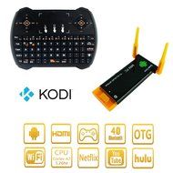 HONGTOP J22 Quad Core Android 4.4 4K TV Stick Streaming Media Player 2GB+8GB Smart Mini PC TV Dongle Bluetooth...