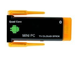 HONGTOP J22 Quad Core Android 4.4 4K TV Stick Streaming Media Player 2GB+8GB Smart Mini PC TV Dongle Bluetooth... N2