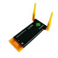 HONGTOP J22 Quad Core Android 4.4 4K TV Stick Streaming Media Player 2GB+8GB Smart Mini PC TV Dongle Bluetooth... N3