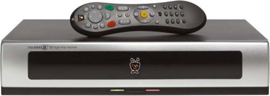 TiVo TCD649180 Series2 180 Hour Dual Tuner Digital Video Recorder