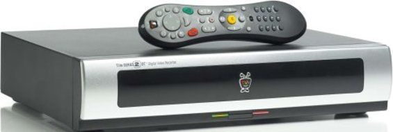 TiVo TCD649180 Series2 180 Hour Dual Tuner Digital Video Recorder N2