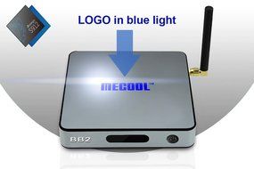 MECOOL BB2 Android 6.0 Amlogic S912 Octa Core KODI 17.0 Preinstalled TV BOX 2G/16G 802.11AC WIFI Bluetooth 1000M... N2
