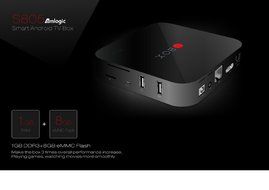 Cewaal Ubox 1080P WIFI Android Smart TV Box 1G/8GB XBMC Ethernet Internet Streaming Media Player, 2.4GHz WiFi... N4