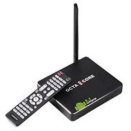 2015 NEW CSA90 Andriod 5.1 4K XBMC UHD TV Box RK3368 Octa Core 1GB RAM 8GB ROM Bluetooth 3G WiFi HDMI