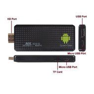 Eeoo MeLE Cast S3 DLNA Dongle HDMI Android Streaming Media Player Miracast Dongle WiFi Display AirPlay 1080P for... N17