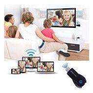 Eeoo MeLE Cast S3 DLNA Dongle HDMI Android Streaming Media Player Miracast Dongle WiFi Display AirPlay 1080P for... N25