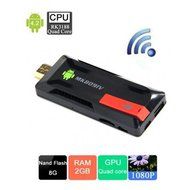 Eeoo MeLE Cast S3 DLNA Dongle HDMI Android Streaming Media Player Miracast Dongle WiFi Display AirPlay 1080P for... N34