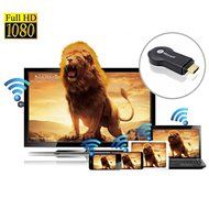 Eeoo MeLE Cast S3 DLNA Dongle HDMI Android Streaming Media Player Miracast Dongle WiFi Display AirPlay 1080P for... N44