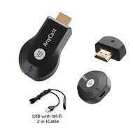 Eeoo MeLE Cast S3 DLNA Dongle HDMI Android Streaming Media Player Miracast Dongle WiFi Display AirPlay 1080P for... N46