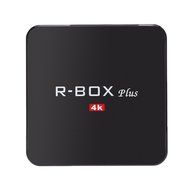 Vipwind R-BOX Plus Smart Android TV Box RK3229 Quad-Core KODI 16.1 4K 10-bit 2GB /16GB Wifi BT 4.0 H.265 DLNA... N2