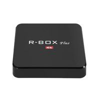 Vipwind R-BOX Plus Smart Android TV Box RK3229 Quad-Core KODI 16.1 4K 10-bit 2GB /16GB Wifi BT 4.0 H.265 DLNA... N3