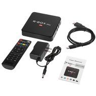 Vipwind R-BOX Plus Smart Android TV Box RK3229 Quad-Core KODI 16.1 4K 10-bit 2GB /16GB Wifi BT 4.0 H.265 DLNA... N6