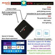 Vipwind R-BOX Plus Smart Android TV Box RK3229 Quad-Core KODI 16.1 4K 10-bit 2GB /16GB Wifi BT 4.0 H.265 DLNA... N8