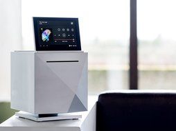 Astell&amp;Kern AK500N The Ultimate MQS High Resolution Network Audio Player (1TB) with AK240 Bluenote Special Edition... N3