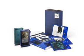 Astell&amp;Kern AK500N The Ultimate MQS High Resolution Network Audio Player (1TB) with AK240 Bluenote Special Edition... N4