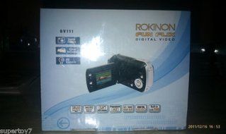 Rokinon Fun Flix Digital Video Dv111