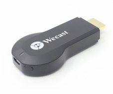 GJU Wecast Ipush Support IOS 8.1 CPU RK2928 Wireless Display Dongle DLNA Miracast Airplay Full HD Compatible with...