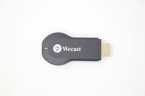 GJU Wecast Ipush Support IOS 8.1 CPU RK2928 Wireless Display Dongle DLNA Miracast Airplay Full HD Compatible with... N2