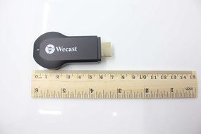 GJU Wecast Ipush Support IOS 8.1 CPU RK2928 Wireless Display Dongle DLNA Miracast Airplay Full HD Compatible with... N3