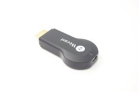 GJU Wecast Ipush Support IOS 8.1 CPU RK2928 Wireless Display Dongle DLNA Miracast Airplay Full HD Compatible with... N4