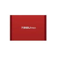 Balight 2017 Latest LTC T95Upro Android 6.0 TV Box S912 Octa Core 2GB DDR3+16GB double WIFI HD Media Player TV...