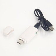 iPush Wireless WiFi AirPlay DLNA Display TV Dongle Receiver for PC/Tablet/Smartphone White N3