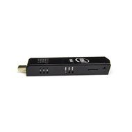 YESER&nbsp;Mini PC W5 Intel Z3735F Quad Core 1.83GHz 2GB/32GB TV BOX Dongle Windows 10 Android 4.4 Dual Boot OS N5