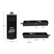 YESER&nbsp;Mini PC W5 Intel Z3735F Quad Core 1.83GHz 2GB/32GB TV BOX Dongle Windows 10 Android 4.4 Dual Boot OS N6