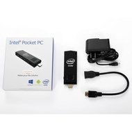YESER&nbsp;Mini PC W5 Intel Z3735F Quad Core 1.83GHz 2GB/32GB TV BOX Dongle Windows 10 Android 4.4 Dual Boot OS N7