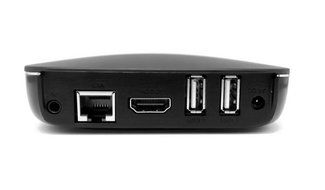 Android TV Streaming Media Player POTO 4K TV Box XBMC WIFI Fully Loaded Quad-core Free Movies Sports Live N4