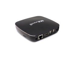 Android TV Streaming Media Player POTO 4K TV Box XBMC WIFI Fully Loaded Quad-core Free Movies Sports Live N8