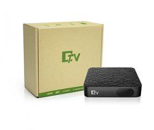 GTV Wifi Android TV BOX, HD Live TV Channels Quad-Core XBMC Fully Loaded KODI, English/Spanish/Russian/Vietnamese... N6