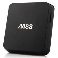 TV BOX, BESSKY M8S Android 4.4 Mini PC TV Box Amlogic S812 Quad Core 2GB 8GB XBMC 4K N5