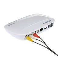 Emish x700 RK3128 Quad Core 1GB/8GB 1080P WIFI HDMI XBMC YOUTUB Android 4.2.2 TV Box Mini Smart PC