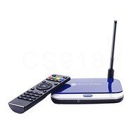 CS918II RK3288 Quad Core 4K x 2K Multimedia Android 4.4 Bluetooth 4.0 TV Box 2GB RAM 16GB ROM with Remote Control... N4
