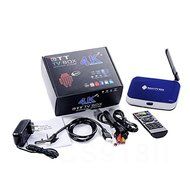 CS918II RK3288 Quad Core 4K x 2K Multimedia Android 4.4 Bluetooth 4.0 TV Box 2GB RAM 16GB ROM with Remote Control... N7