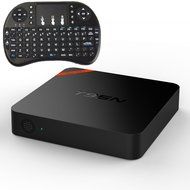 T95N MX Plus Android TV BOX Kodi Fully Loaded XBMC Amlogic S905 Quad Core 1GB/8GB Wifi LAN 4k TV Blu Ray Player...
