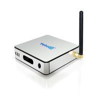 FTXJ KB2 Android 6.0 Smart TV Box WIFI BT4.0 Amlogic S912 Octa Core Dual Media Player